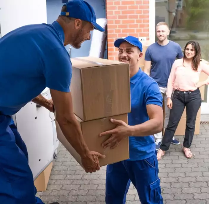 Toronto to Boston Movers